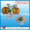 Wholesale cheap round shape acylic badge