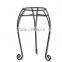 Factory 4 tree style indoor outdoor Metal flower stand for sale