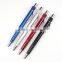 Best selling good quality ball pen heavy metal promotional ball-point pen                        
                                                Quality Choice