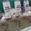 Multi-head 9 Needles 22 Heads High Speed Flatbed Embroidery Machine