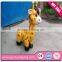 Coin operated horse ride dinosuar ride for sale