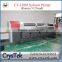 CT-3208I konica digital print machines price flex banner printer with konica 512 head