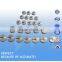 changzhou accurate 20g 200kg slotted weight, F1 F2 M1 test weight 1kg, balance calibration weights