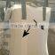 Plastic chemical resistant washing powder container big bag recycling