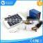 Ultra high efficiency home solar lighting system with more than 15 years' life-span Solar panel