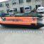 Sunshine 12'8"inflatable boat tender yacht dinghy fishing camping hunting pontoon boat