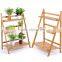 flower shelf Unique beautiful flower display rack wood flower display shelf for plant stand flower rack wood flower display                        
                                                                                Supplier's Choice