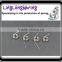 Sales promotion small metal spring clip