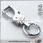 Whole Metal Double Rings Bottle Opener Key Chain