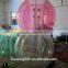 Attractive Adult bumper ball Inflatable Human Football Bubble Ball for kid and adult