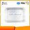 China gold manufacturer promotional oven safe foil container