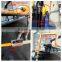 paper die cutting and creasing machine/cardboard die cutter creaser