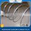 hot dipped galvanized sharp steel razor wire