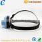 Usage Simple Mini Plastic 4LED Flashlight of Rechargeable 400mah Battery