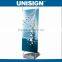 Unisign Hot Selling PVC Coated Double Side Printable Blockout advertising material