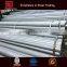 Prime zinc galvanized iron round tube for furniture pipe