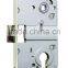 Door Lock, Italian, Italy European Mortise lock body for wooden sliding door P410C