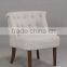 fabric wooden leisure chair(DO-6296)