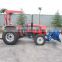 Hot farm small tractor snow blade front use mini snow plow machine