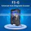 Cylinder Cut Out, DPF Active Regeneration and Reset, Oil Change Reset, Passenger and Commercial vehicles, Car Diagnostic Tool