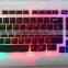 High Quality Colorful Laptop Gaming Keyboard for Desktop PC