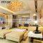New Products Gold Color Ceiling Light, Golden Light Fixture of Ceiling MD81656