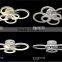 LED Acrylic Light Modern Luxury Ceiling Fancy Light MD3161 L8