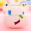 Promotion cute printing silicone funny coin purse YiWu supplier
