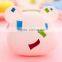 Promotion cute printing silicone funny coin purse YiWu supplier