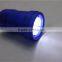 Onlystar GS-8016B keychain aluminum led bright flashlight mini led keychain torch