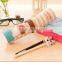 Newest cute Pula girl roll up school pencil case china supplier