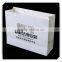 factory custom advertising paper bag/ gift bag