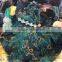 Second hand clothes used ladies poly dress