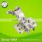 at logistic center soft close hydraulic half overlay aluminium frame hinge