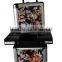 Professional Aluminum Makeup Trolley Case H209