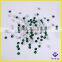 wholesale China crystal glass stone for clothing accessory