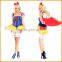 Real Princess Halloween Costume Cosplay big coffee variety show actor theatrical costumes nightclub DS.