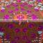 Cotton Suzani Designer Embroided Bed Cover Custom Design/ Drop Shipping