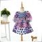 2016 flower girls dresses toddler clothing style princess Long sleeve dress girl infant children baby clothes fashion kids GZ G9                        
                                                Quality Choice