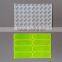 newly design light and night traffic safety reflective sticker