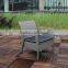 USA KD SET FLAT ALUMINIUM FOLDING CHAIR