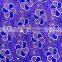 TH-8861 hot selling retail woven technics elastic/strech nylon knitted fabric laces