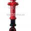 Factory price outdoor ground fire hydrant for fire fighting fire extinguishing equipments
