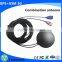 Active gsm gps outdoor antenna for car 28dbi high gain gsm gps combo antenna with magnetic mounting and 3M sticky