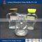 Wholesale manufacture Import 6oz storage honey jam jars