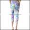 Wholesale 2015 Hot Se Womens Pattern Print Women Stretch Leggings Tights Pencil Skinny Pants