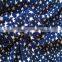 100% polyester knitting velvet coral fleece fabric star print fleece home textile fabric micro fleece velvet house wear fabric