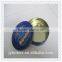 personalized custom printing tin can gift box cookie tin can round metal tin boxes for cookies