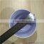 Direct factory sale CYMK print OEM tool bucket cheap round metal tool box with handle