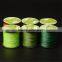Good pull braided wire,3 4 8 strands,10 to 80lb,with japan raw material